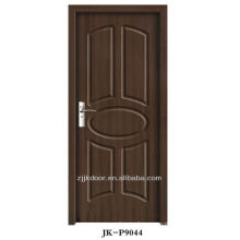 new design pvc wooden door with good price
